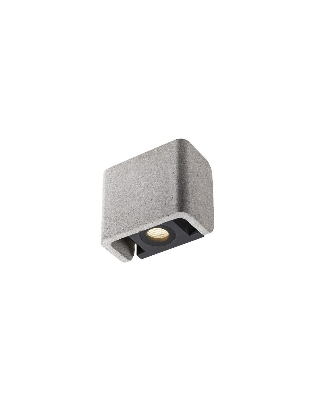 MANA OUT WL, Set applique murale app gris/anthracite 11 W 650 lm 3000K