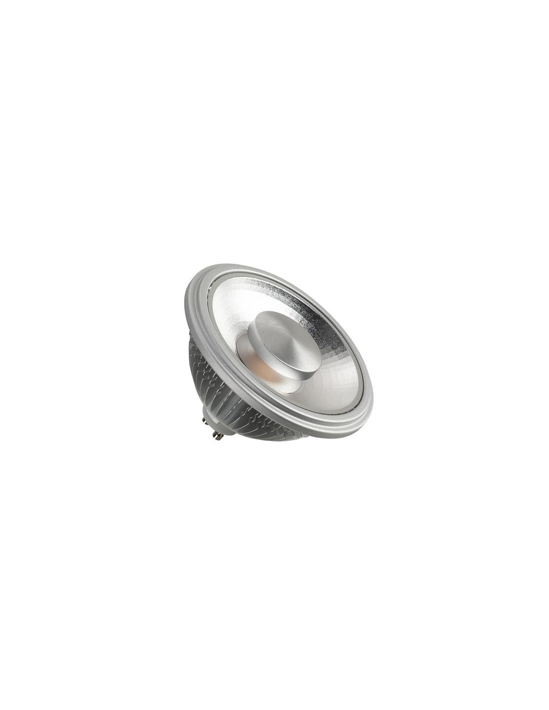 Ampoule LED, QPAR111 GU10 12 W 680 lm 3000 K IRC 90 55° à intensité réglable