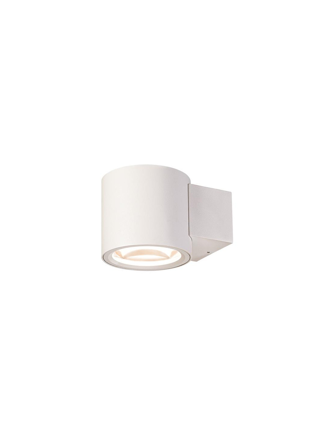 OCULUS WL PHASE, Applique murale apparente blanc 8,5 W 570 lm 2000-3000K