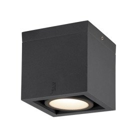 ESKINA FRAME CL single, Luminaire plafond anthr 15W 1100/1200lm 3000/4000K