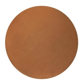 MANA RUSTY, Abat-jour rond rouille