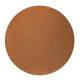 MANA RUSTY, Abat-jour rond rouille