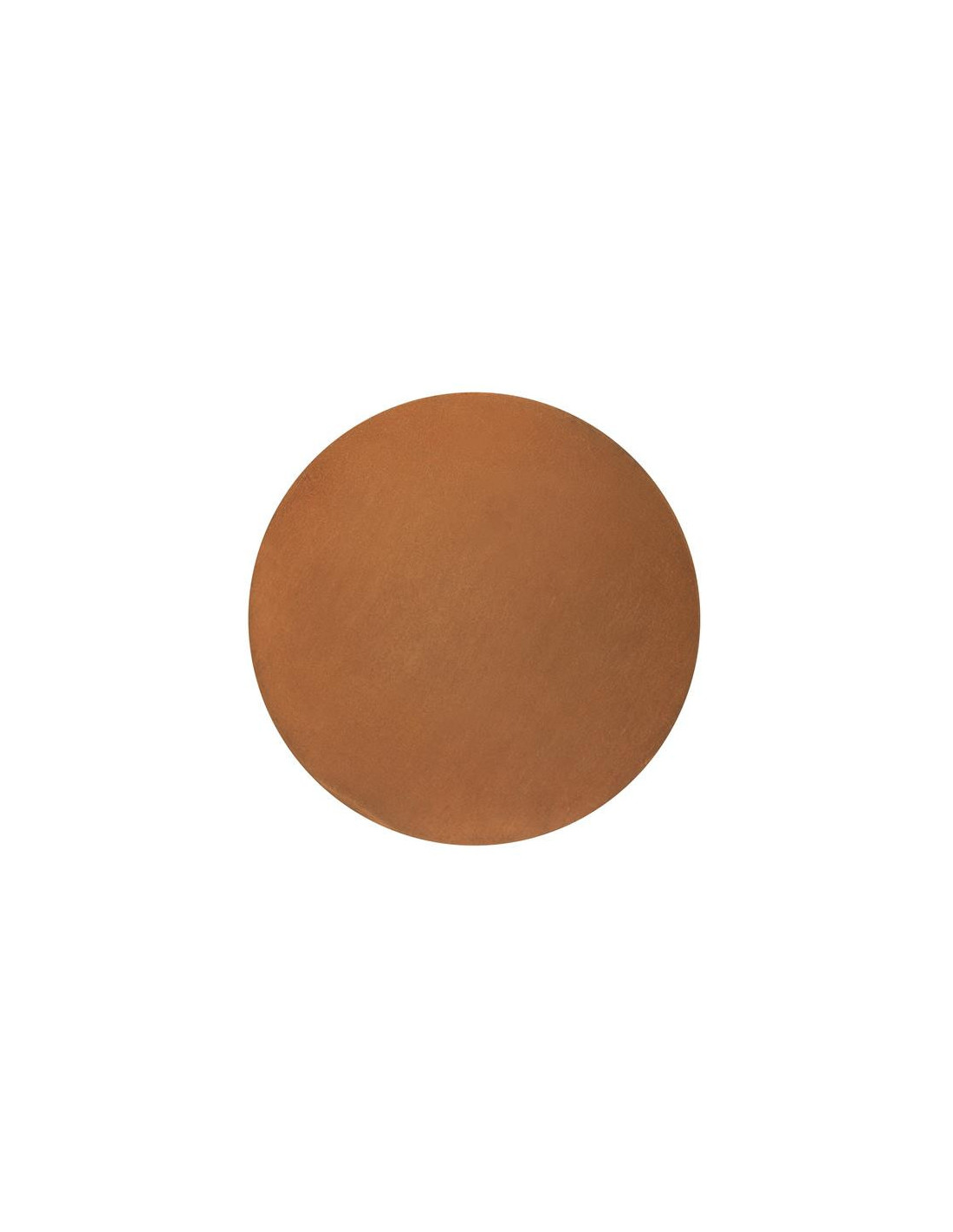 MANA RUSTY, Abat-jour rond rouille