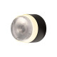 MANA BASE WL PHASE, Applique murale app anthr rond 15W 800/820lm 2700/3000K régl