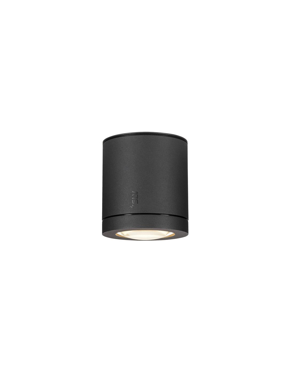 ENOLA OCULUS CL, Luminaire monté au plafond anthr 11W 1000/1100lm 3000/4000K
