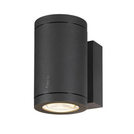 ENOLA OCULUS WL, up/down applique murale app anthr 20W 1880/2120lm 3000/4000K