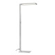 WORKLIGHT FL, Luminaire à poser argent 79 W 7600 lm 4000 K IRC 80 80°