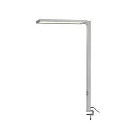 WORKLIGHT TL, Luminaire de table argent 79 W 7600 lm 4000 K IRC 80 80°