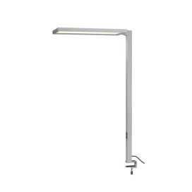 WORKLIGHT TL, Luminaire de table argent 79 W 7600 lm 4000 K IRC 80 80°