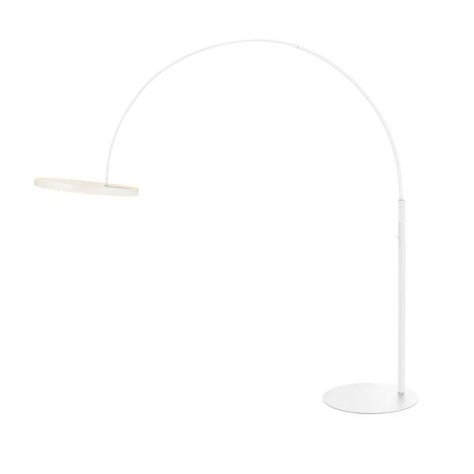 ONE BOW FL, Luminaire à poser blanc 20W 1200/1200 lm 2700/3000 K IRC 90 140°