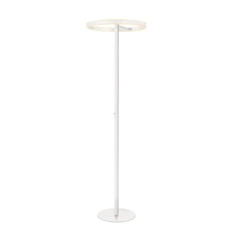 ONE STRAIGT FL, Luminaire à poser blanc 20W 1200/1200 lm 2700/3000 K IRC 90 140°