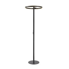 ONE STRAIGHT FL, Luminaire à poser noir 20W 1200/1200 lm 2700/3000 K IRC 90 140°