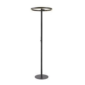ONE STRAIGHT FL, Luminaire à poser noir 20W 1200/1200 lm 2700/3000 K IRC 90 140°