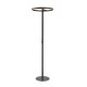 ONE STRAIGHT FL, Luminaire à poser noir 20W 1200/1200 lm 2700/3000 K IRC 90 140°