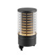 M-POL M Polehead, Shader Tête du luminaire, anthr, 11 W, 190/210 lm, 2700/3000K