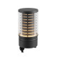 M-POL M Polehead, Louver Tête du luminaire anthr 19 W 350/370lm 2700/3000K DALI