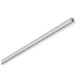 Rail encastré triphasé S-TRACK, rail haute tension, 4 m, blanc, DALI