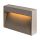 CONCRETO M WL Applique murale apparente gris 85 W 350 lm 3000 K