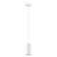 ASTO TUBE suspension GU10 longueur de suspension 250 cm max 10 W blanc