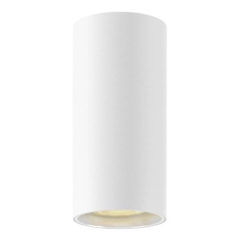 ASTO TUBE luminaire monté au plafond cylindrique max 1 x 10 W blanc