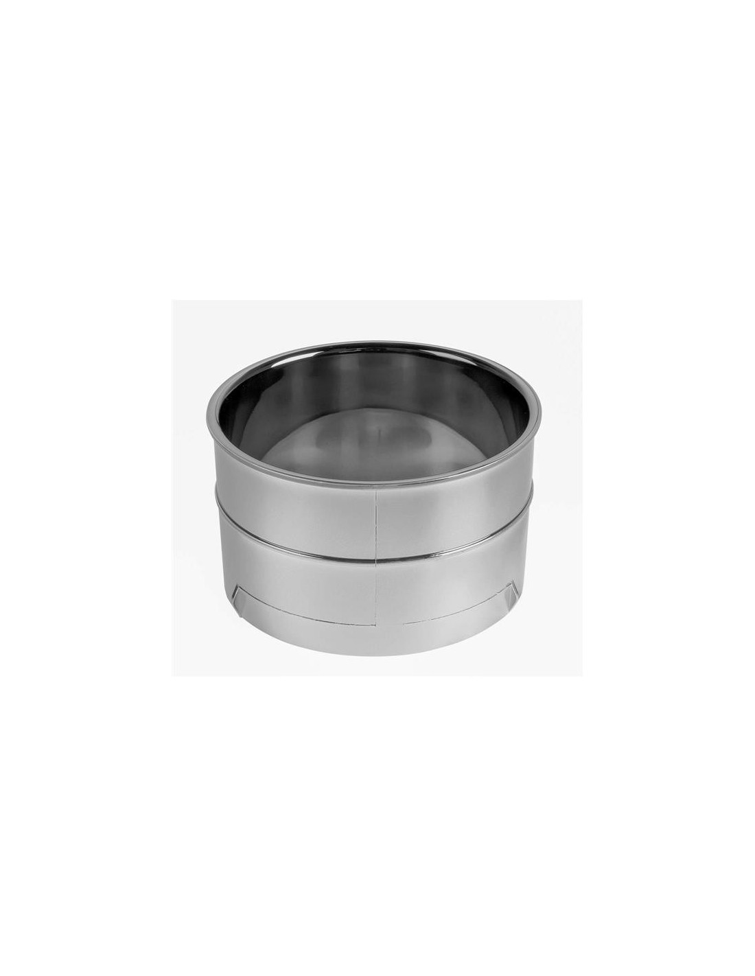 ASTO TUBE réflecteur argent