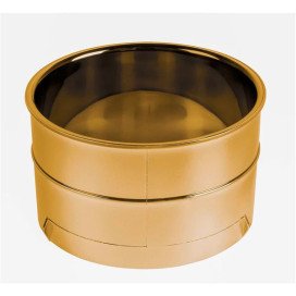 ASTO TUBE réflecteur or