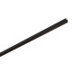 Rail apparent 1 m 48 V TRACK noir DALI