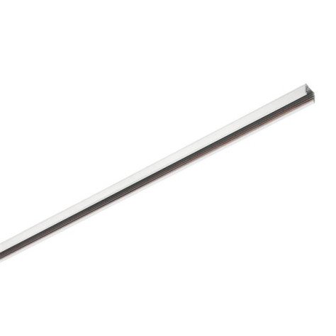 Rail apparent 1 m 48 V TRACK blanc DALI