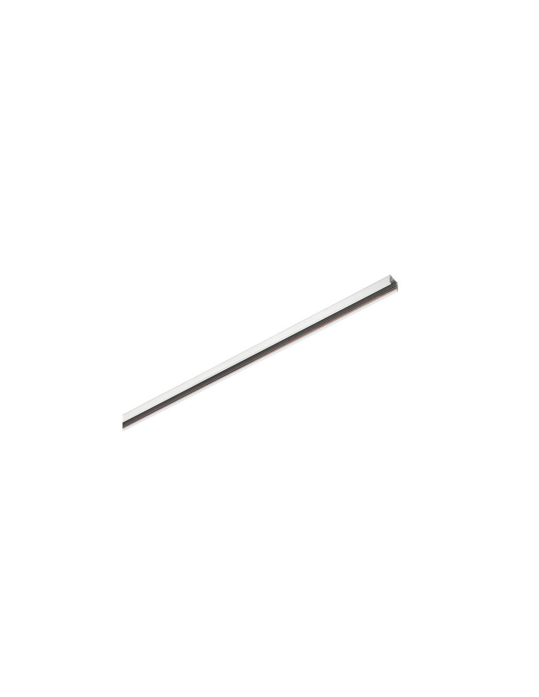 Rail apparent 2 m 48 V TRACK blanc DALI