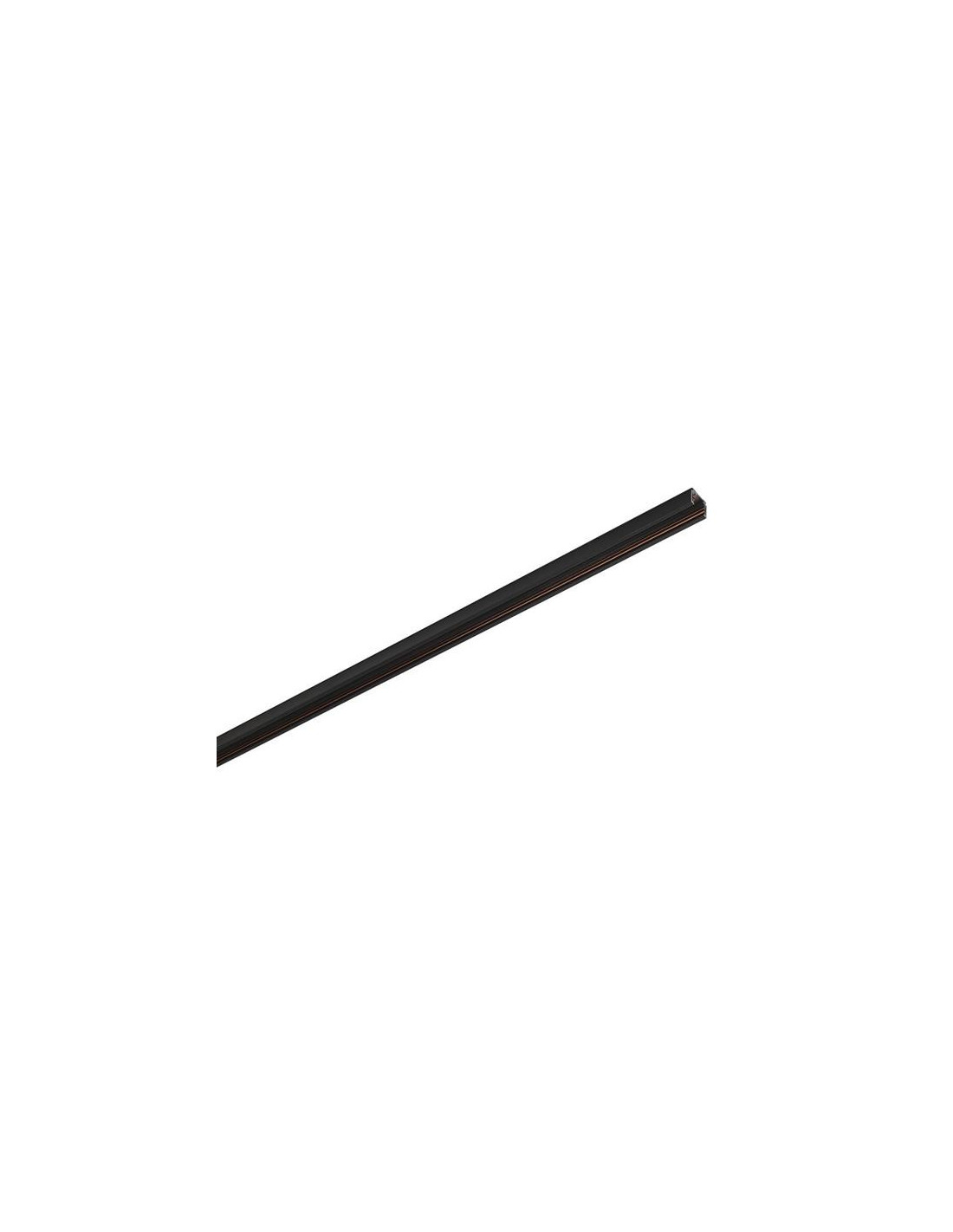 Rail apparent 4 m 48 V TRACK noir DALI
