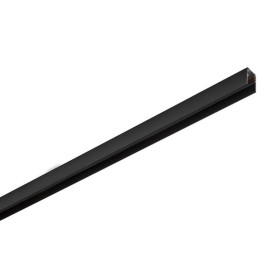 Rail apparent 2 m profond 48 V TRACK noir DALI