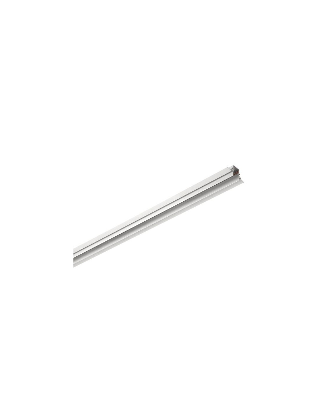 Rail encastré 2 m 48 V TRACK blanc DALI