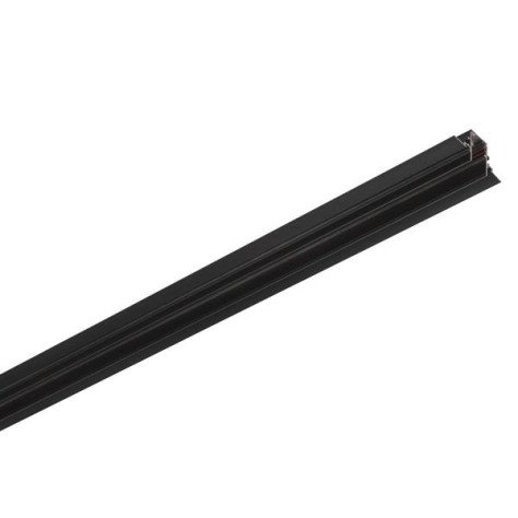 Rail encastré 3 m 48 V TRACK noir DALI