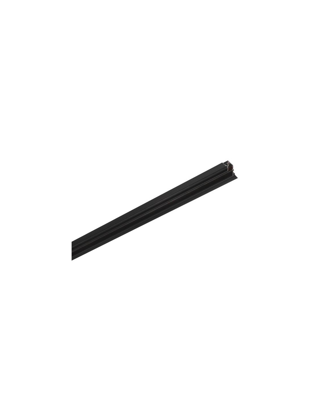 Rail encastré 3 m 48 V TRACK noir DALI