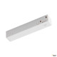 Dispositif d'alimentation d'extrémité gauche 48 V TRACK blanc DALI