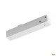 Dispositif d'alimentation d'extrémité droite 48 V TRACK blanc DALI