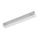 Connecteur longitudinal électrique 48 V TRACK blanc DALI