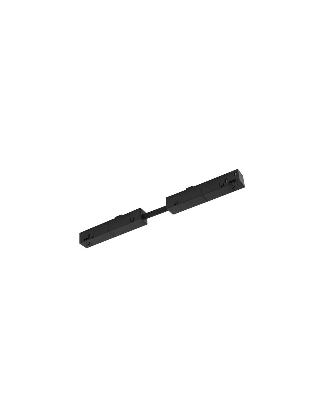 Connecteur flexible 48 V TRACK noir DALI