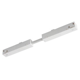 Connecteur flexible 48 V TRACK blanc DALI