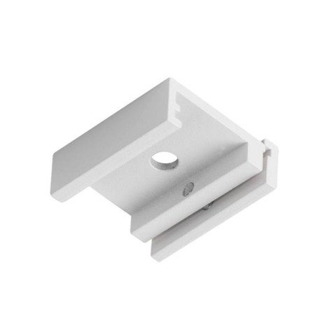 Pince de fixation pour 48 V TRACK blanc