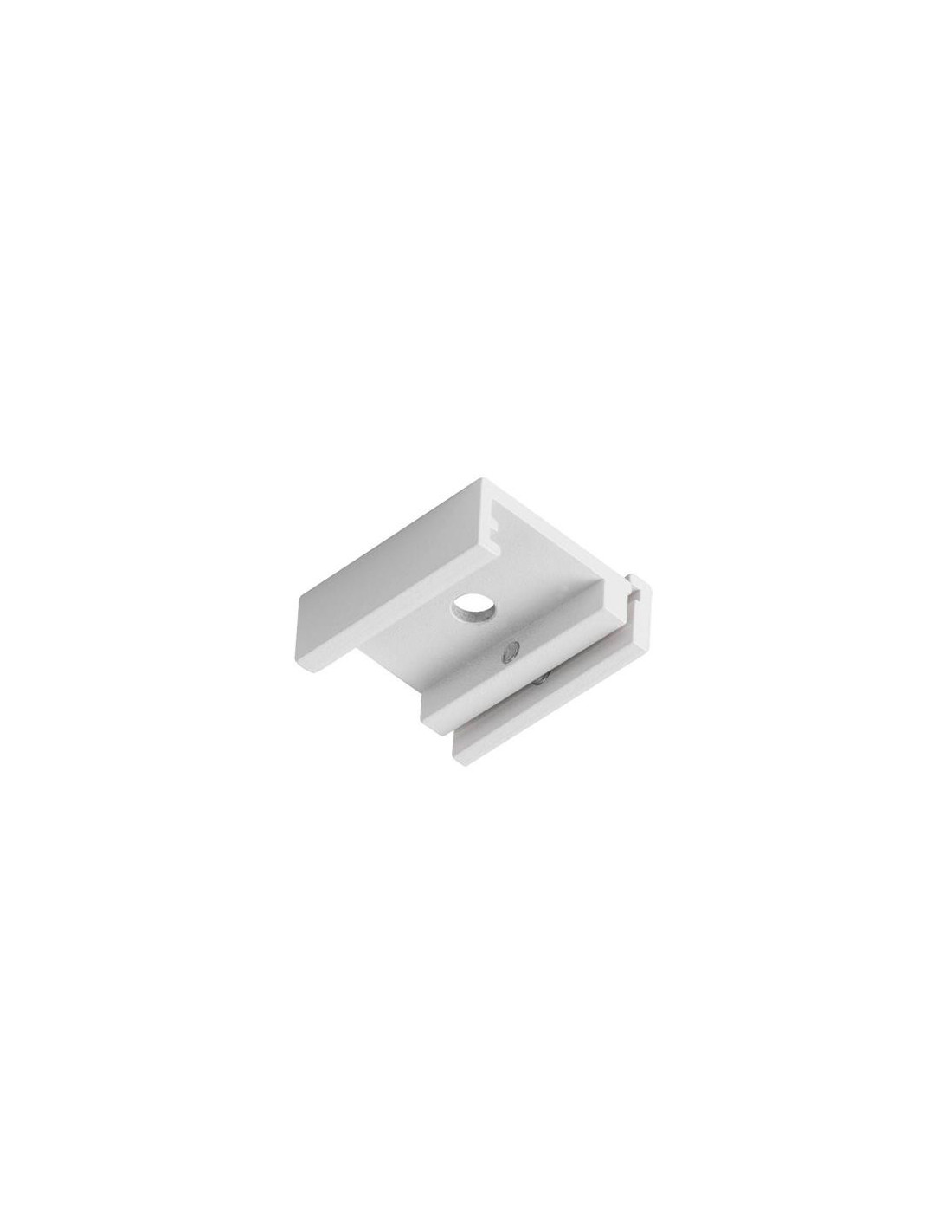 Pince de fixation pour 48 V TRACK blanc