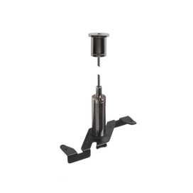 Câble 3 m suspension 48 V TRACK noir