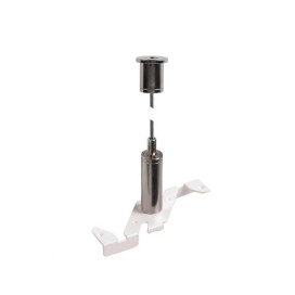 Câble 3 m suspension 48 V TRACK blanc