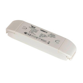 Bloc secteur LED 48 V 60 W blanc