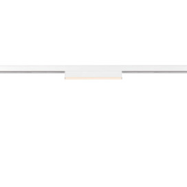 IN-LINE 22 48 V TRACK opale DALI spot blanc 73 W 540 lm 2700 K IRC 90 95°