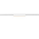 IN-LINE 22 48 V TRACK opale DALI spot blanc 73 W 540 lm 2700 K IRC 90 95°