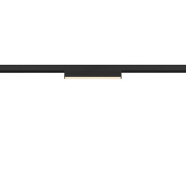 IN-LINE 22 48 V TRACK opale DALI spot noir/noir 73 W 570 lm 3000 K IRC 90 95°