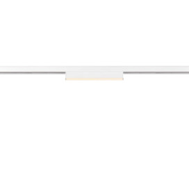 IN-LINE 22 48 V TRACK opale DALI spot blanc/blanc 73 W 570 lm 3000 K IRC 90 95°