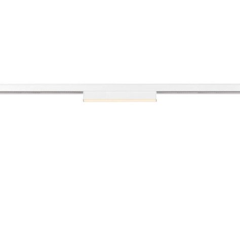 IN-LINE 22 48 V TRACK opale DALI spot blanc/blanc 73 W 570 lm 3000 K IRC 90 95°