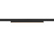 IN-LINE 44 48 V TRACK opale DALI spot noir 14 W 1140 lm 2700 K IRC 90 95°